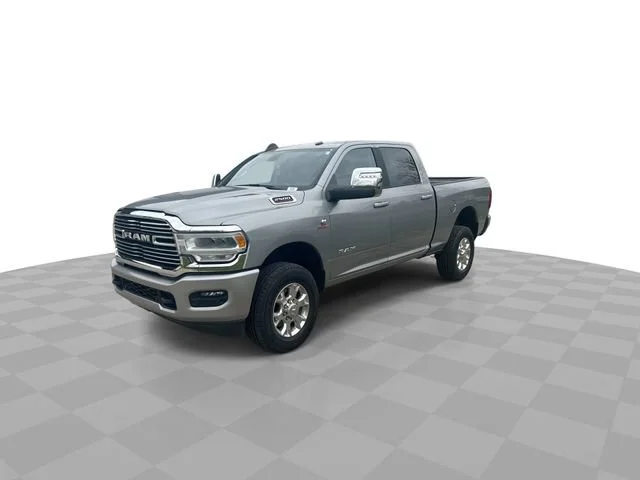Used 2024 Silver Ram Laramie image 5