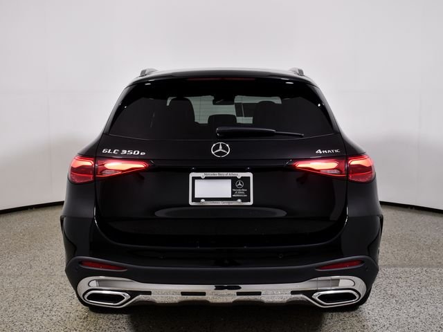 New 2027 Black Mercedes-Benz GLC 350e image 5