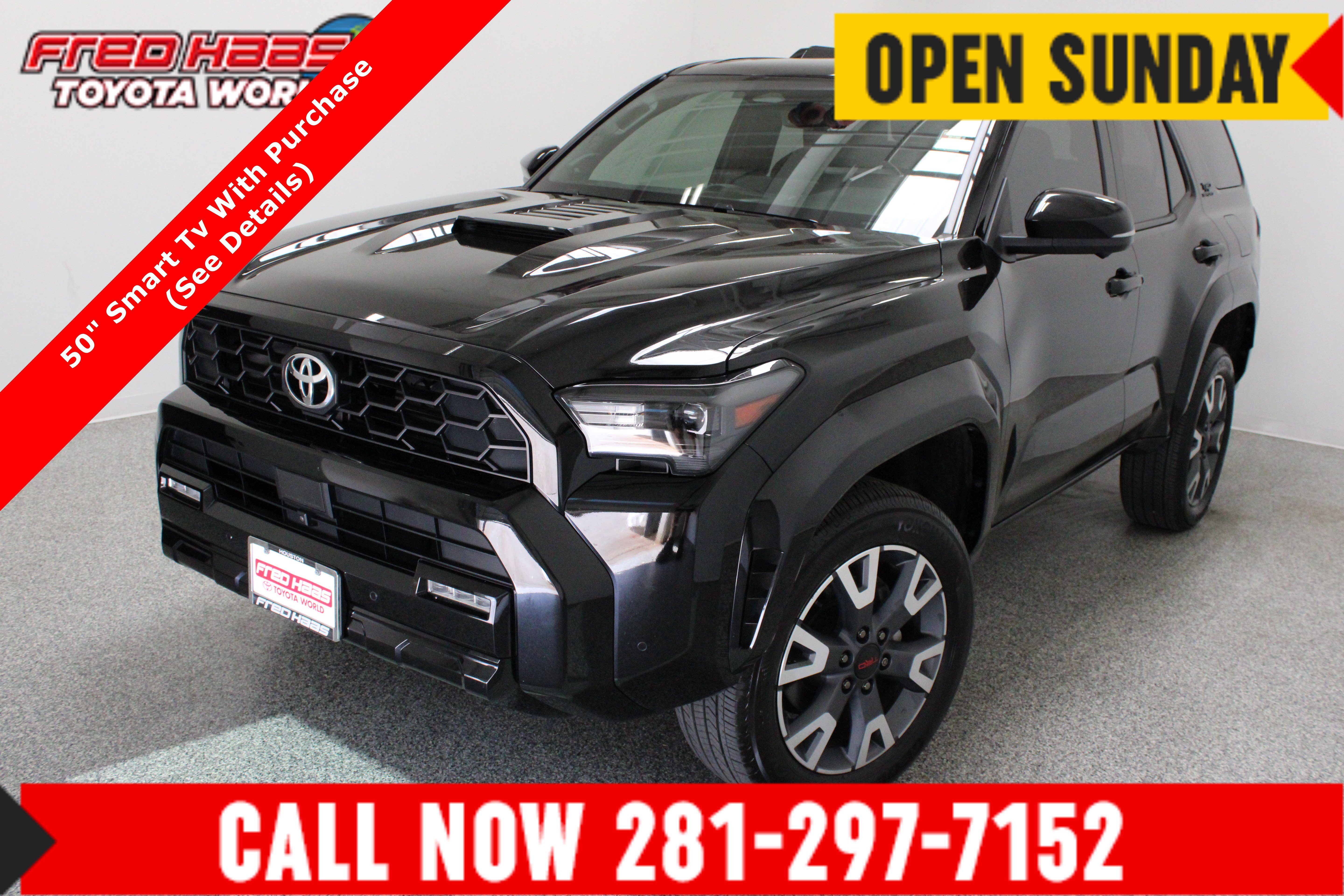 2025 Toyota 4Runner