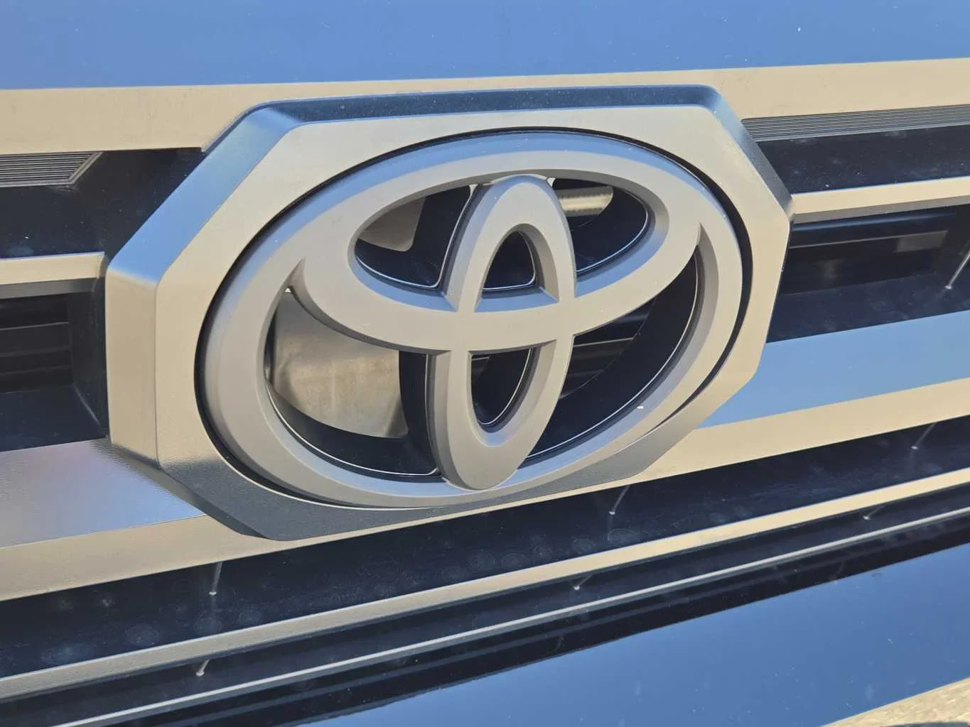 New 2026 Black Toyota SR5 image 16