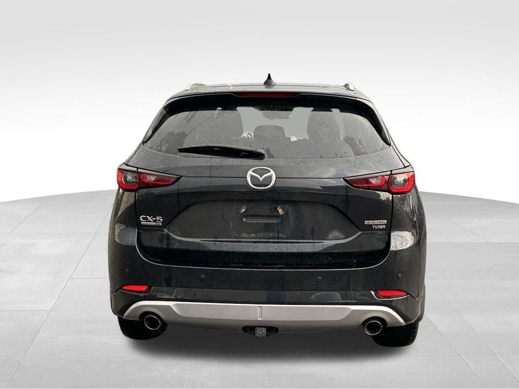 Used 2024 Black Mazda 2.5 Turbo Signature image 6