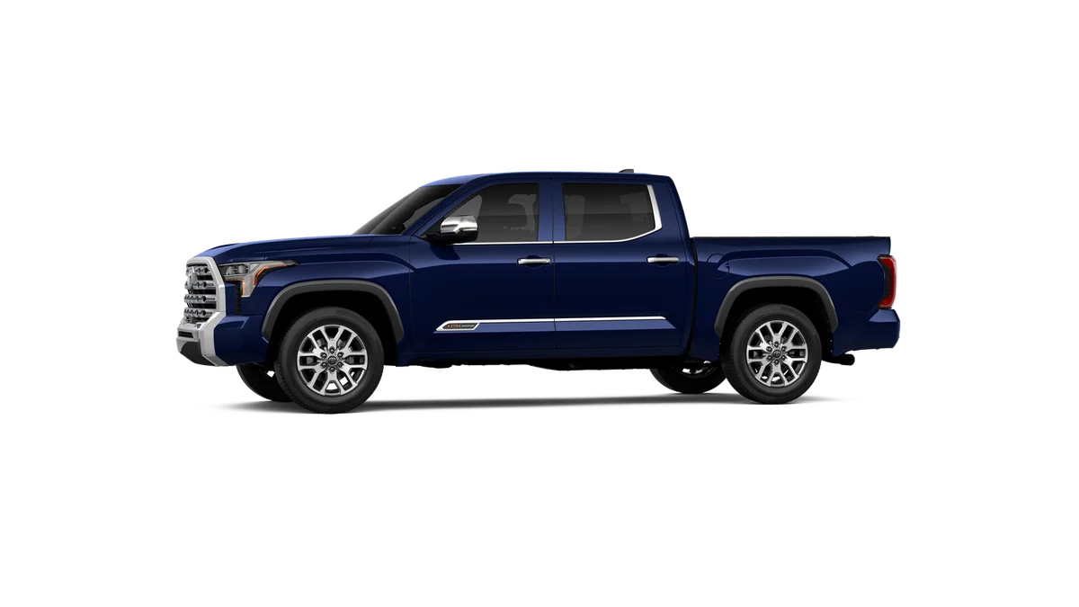 New 2026 Blueprint Toyota 1794 Edition image 3
