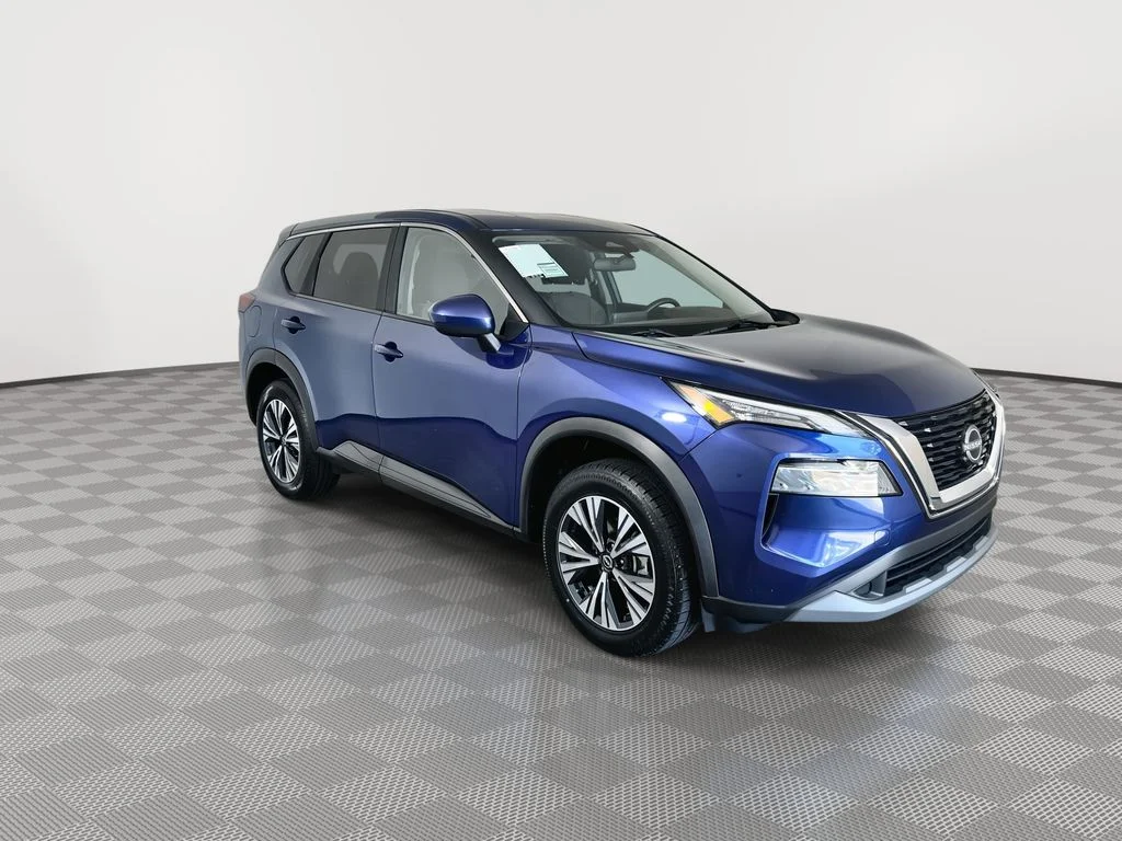 Certified 2023 Nissan Rogue SV with VIN 5N1BT3BA0PC927074 for sale in Greenacres, FL