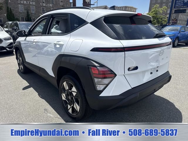 2024 Hyundai Kona SEL - Photo 8