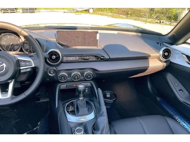 New 2026 Jet Black Mica Mazda Grand Touring image 6