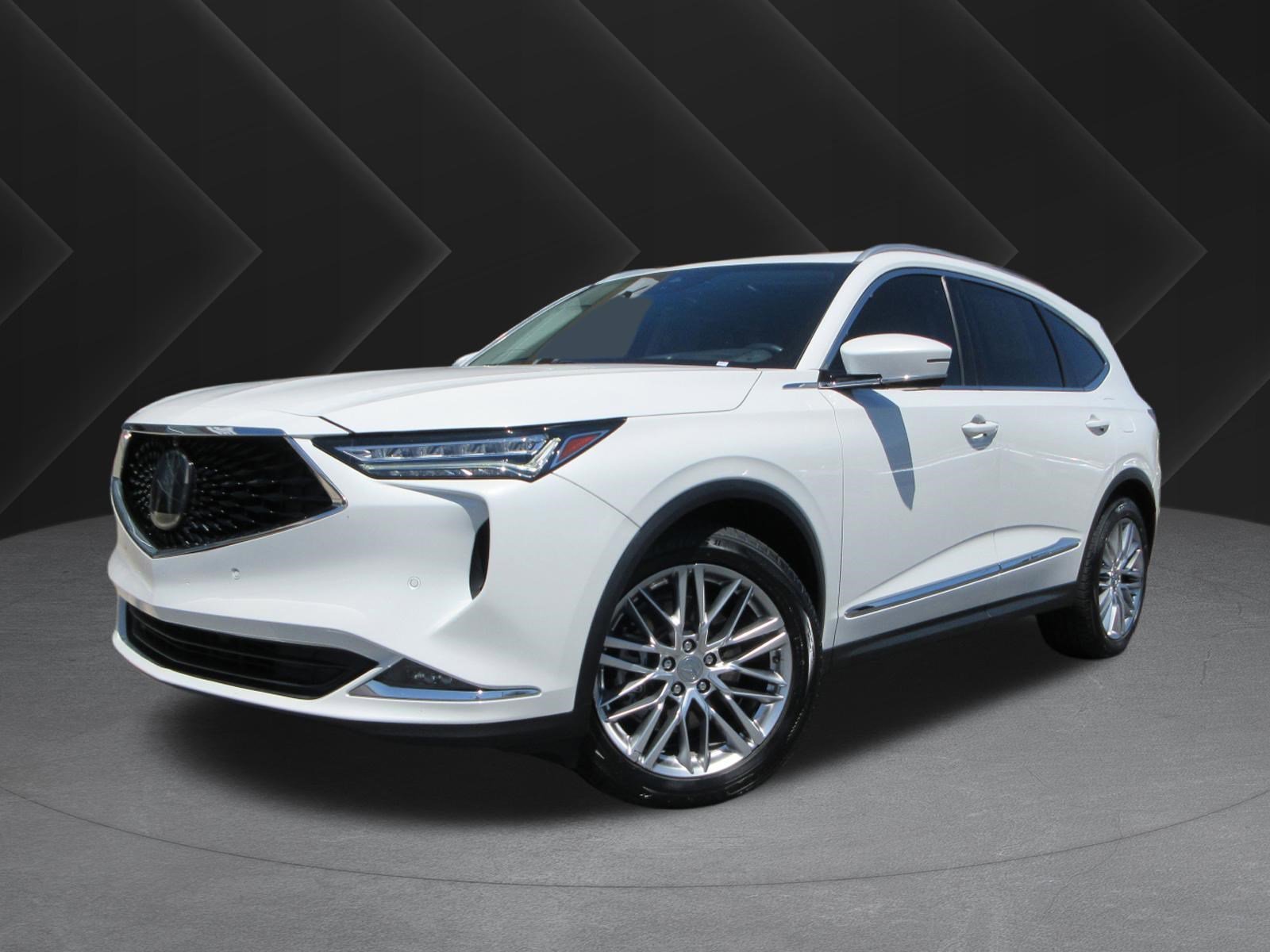 2022 Acura MDX SH-AWD w/Advance Package's photo
