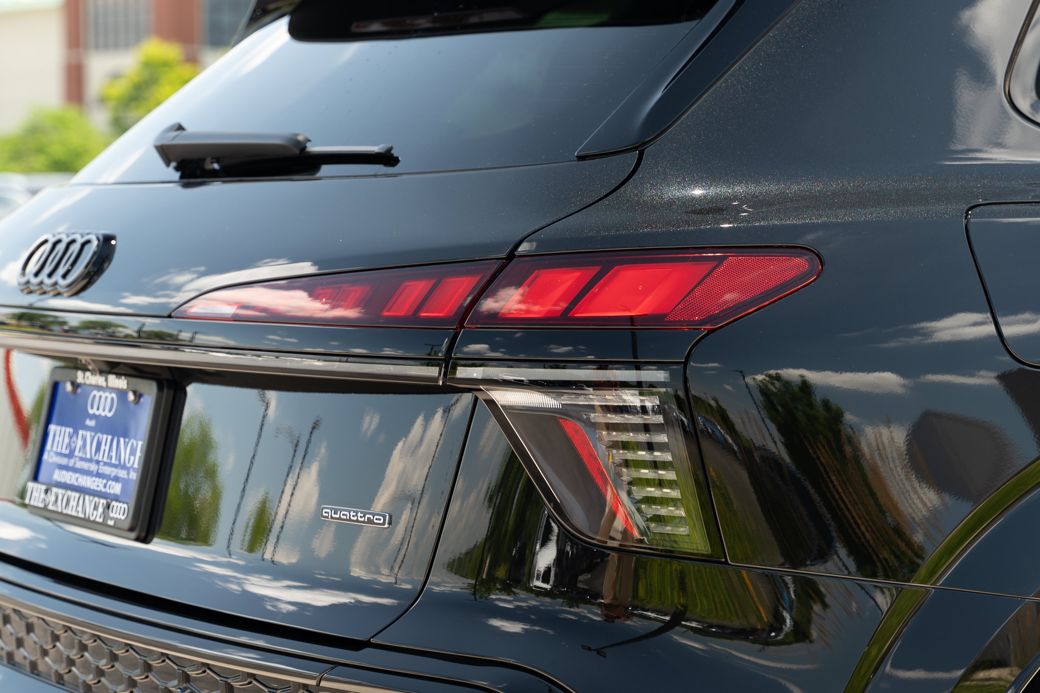 New 2026 Mythos Audi S line image 32