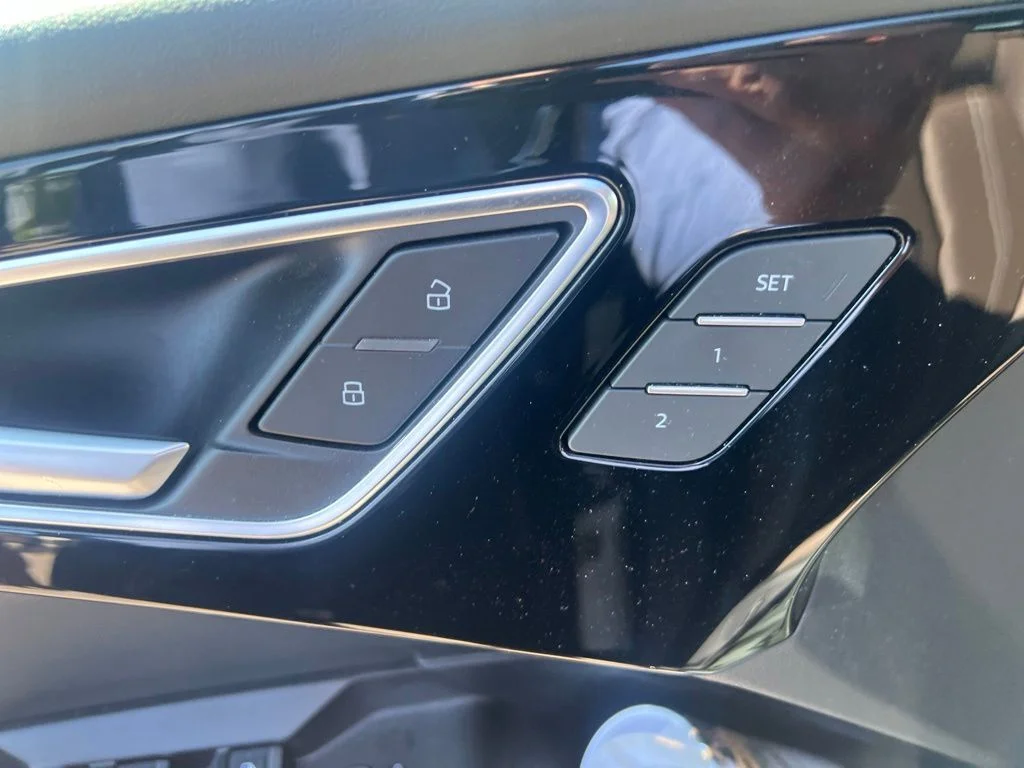 Used 2022 Black Audi Premium Plus image 16