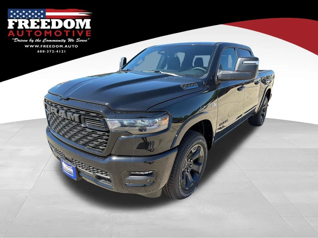 New 2026 Black Ram Big Horn/Lone Star image 1
