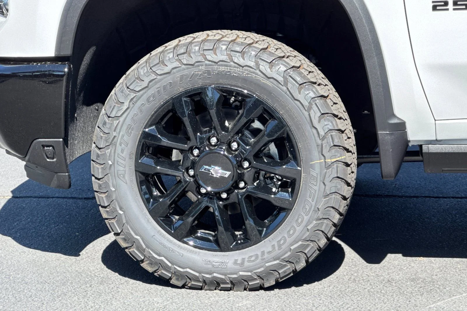 2026 Chevrolet Silverado 2500 HD LTZ - Photo 24