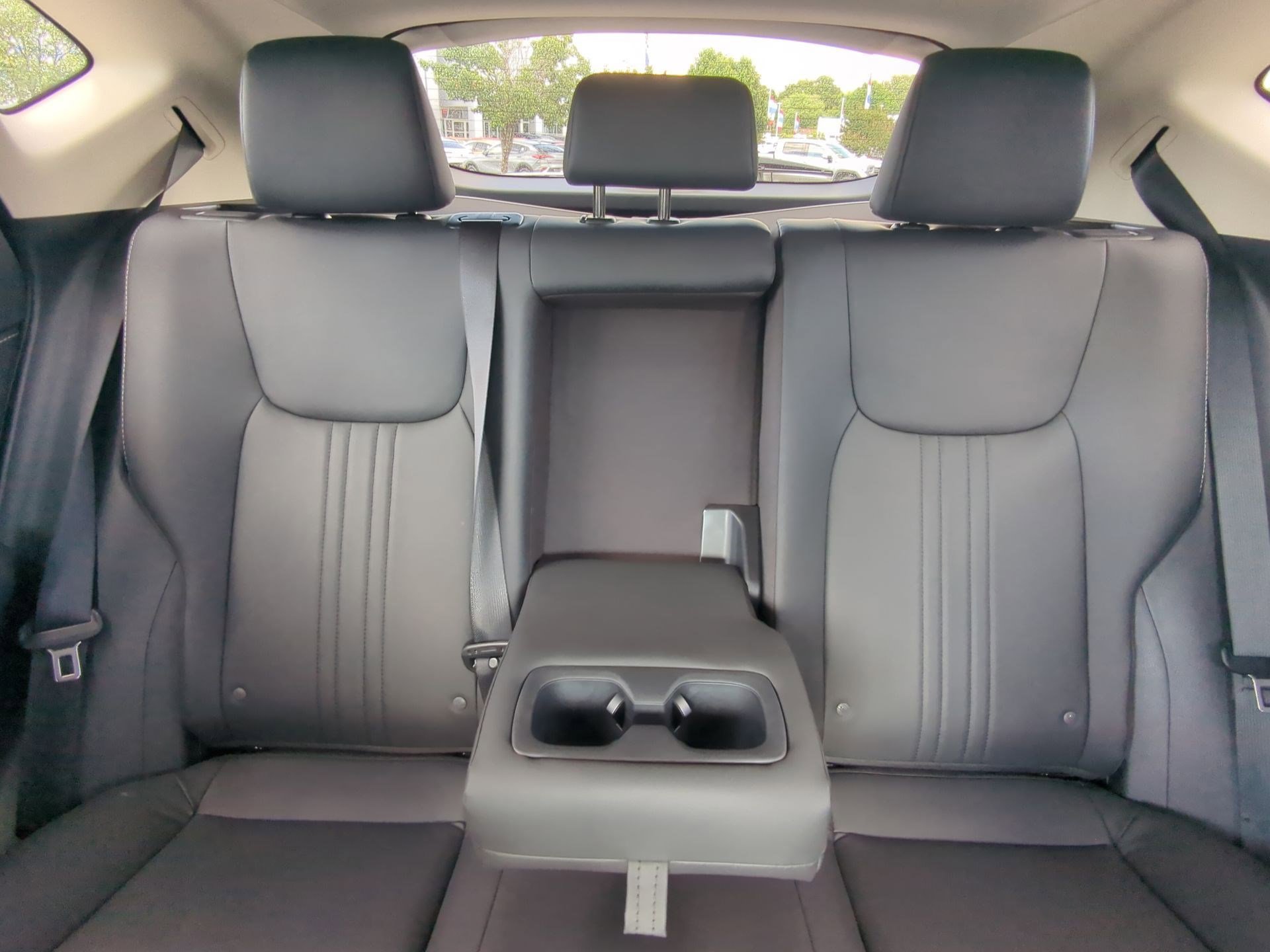 Used 2025 Grecian Water Lexus NX 250 image 20