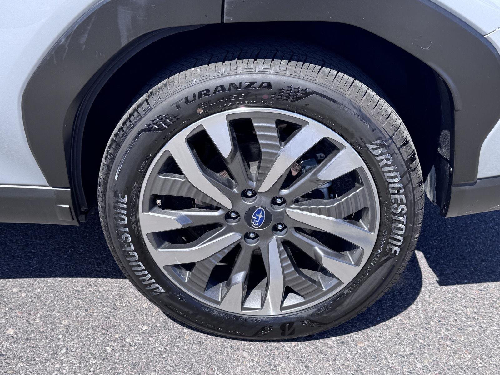 2025 Subaru Forester Touring - Photo 10