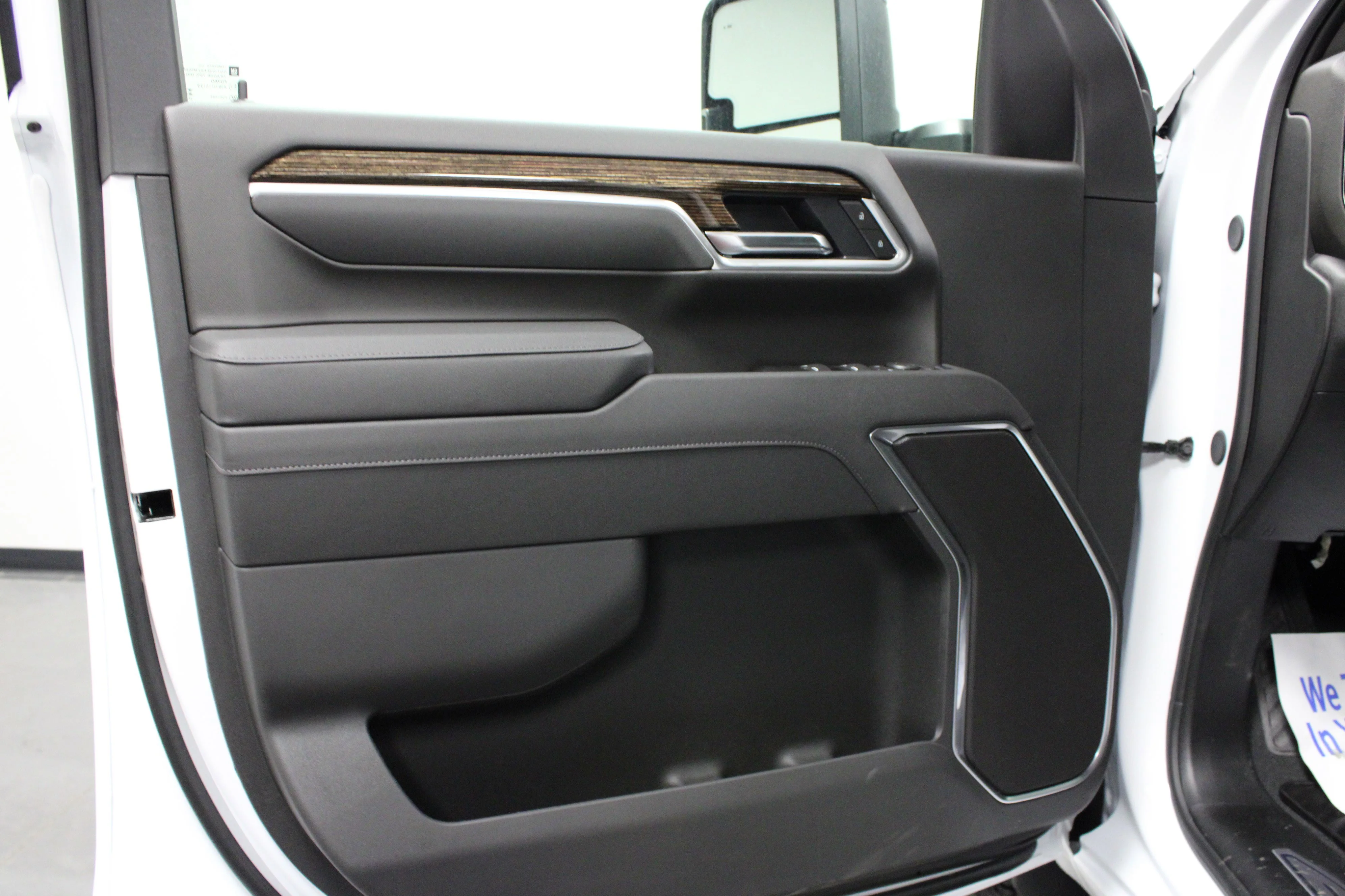 New 2026 Summit White GMC SLE DRW image 11