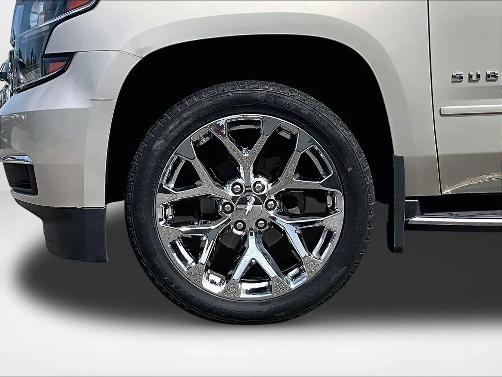 Used 2017 Gold Chevrolet Premier image 10