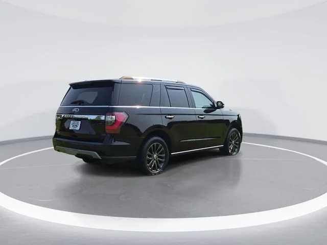 Used 2020 Black Ford Limited image 7