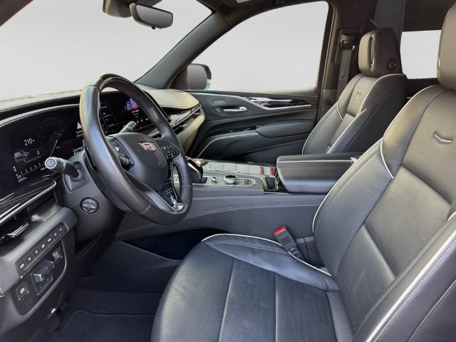 Used 2023 Black Cadillac 4WD Sport image 10