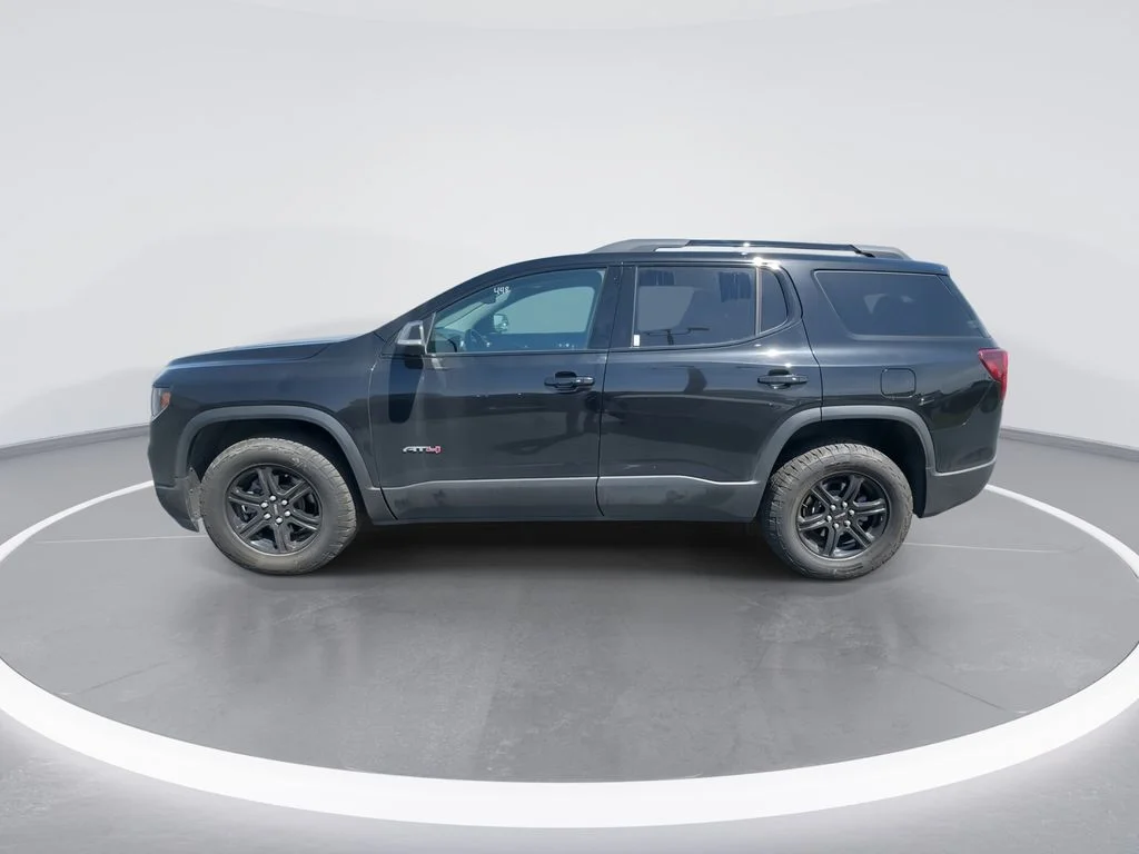 Used 2023 Black GMC AT4 image 5