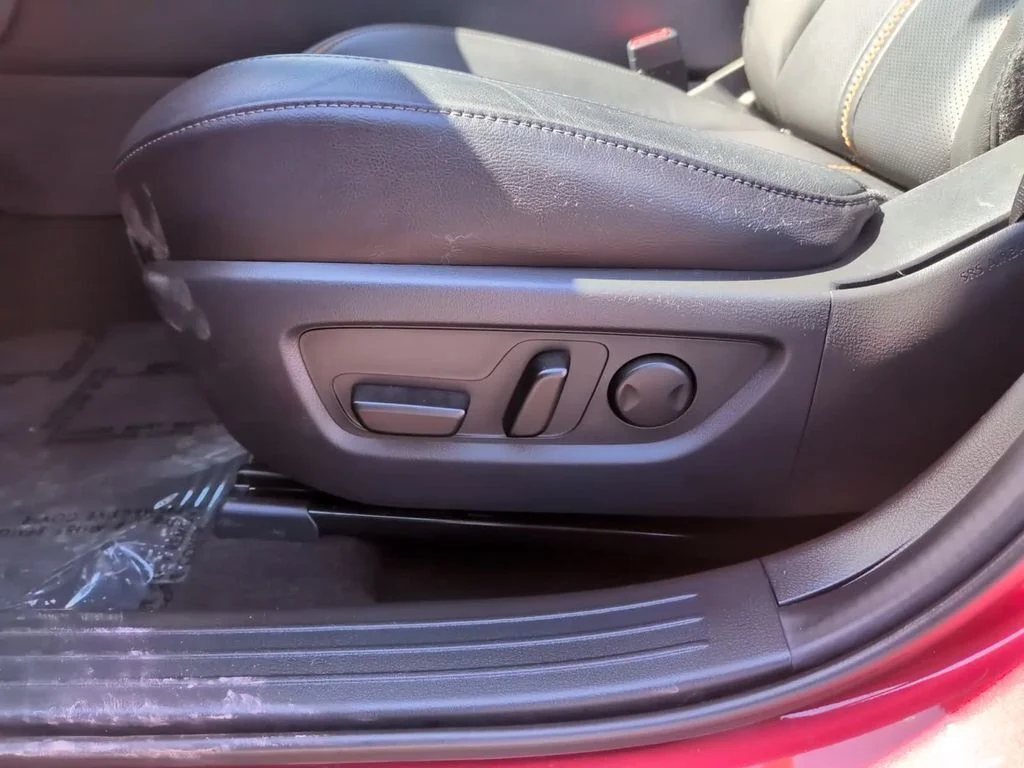 Certified Used 2025 Red Mazda Premium CPO image 14