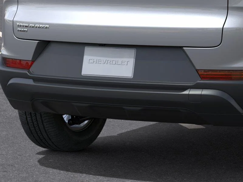 New 2026 Sterling Gray Metallic Chevrolet LS image 14