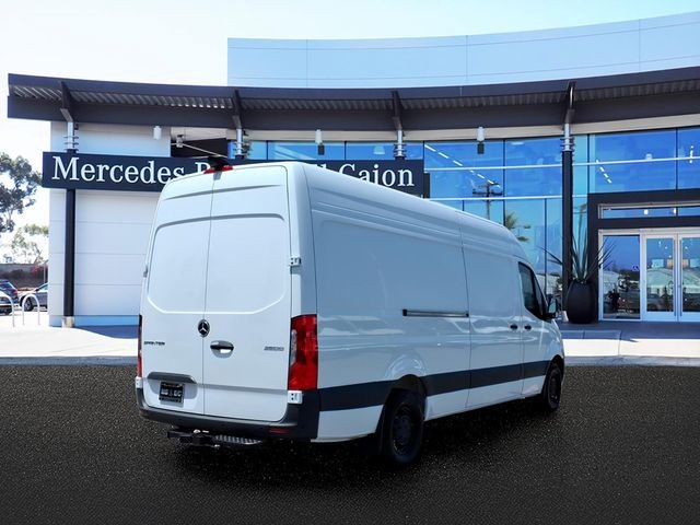 New 2026 White Mercedes-Benz Cargo 170 WB image 3