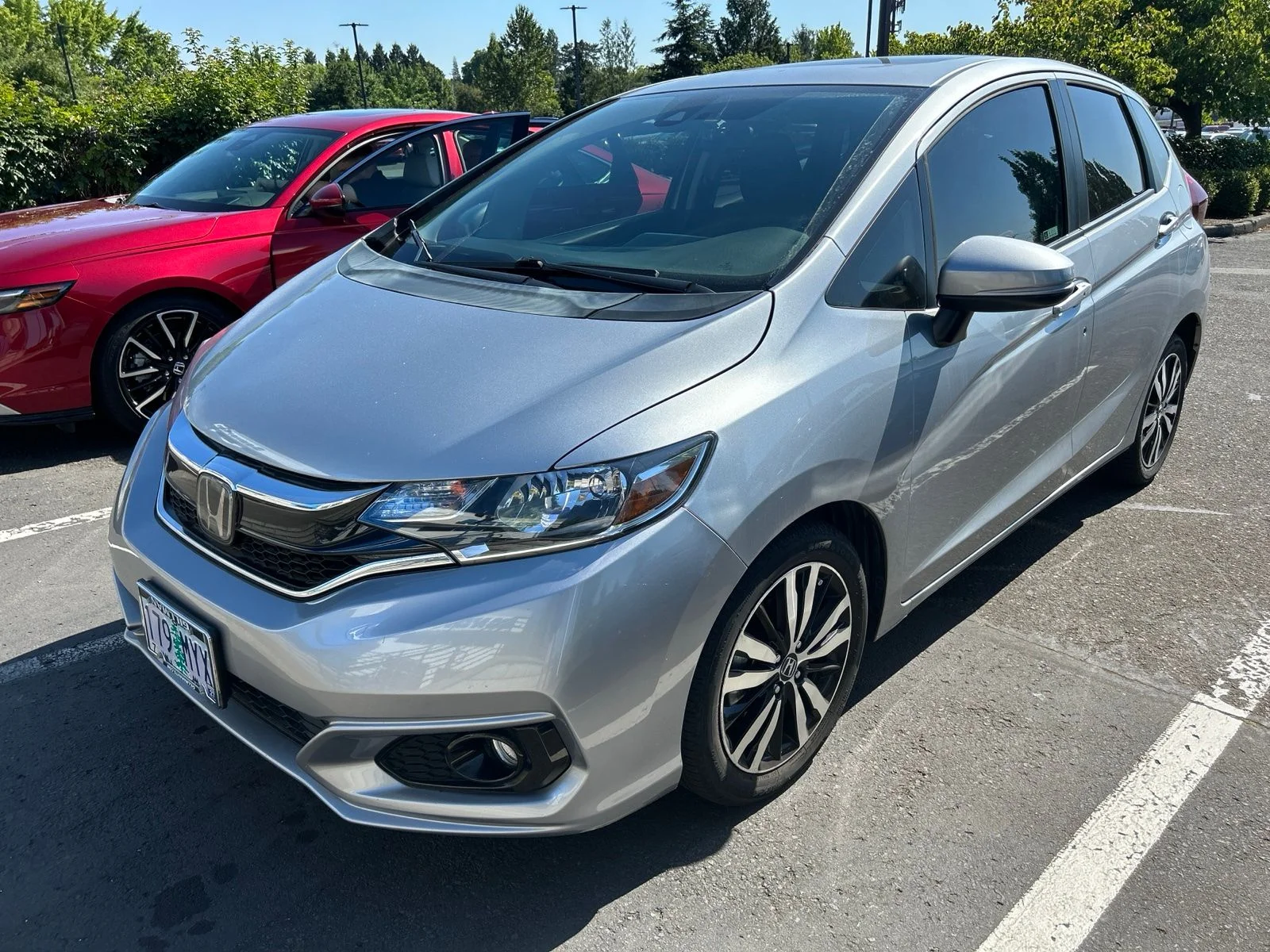 Used 2019  Honda EX image 1