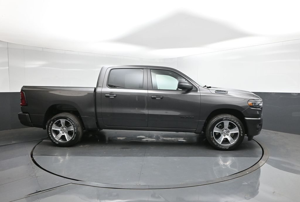 New 2026 Granite Crystal Metallic Clear-Coat Exterior Paint RAM Express image 15