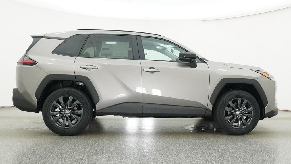 New 2026 Meteor Shower Toyota XLE Premium image 3