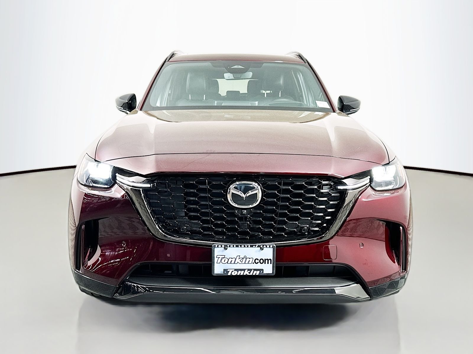 New 2026 Artisan Red Premium Mazda 3.3 Turbo S Premium Sport AWD image 2