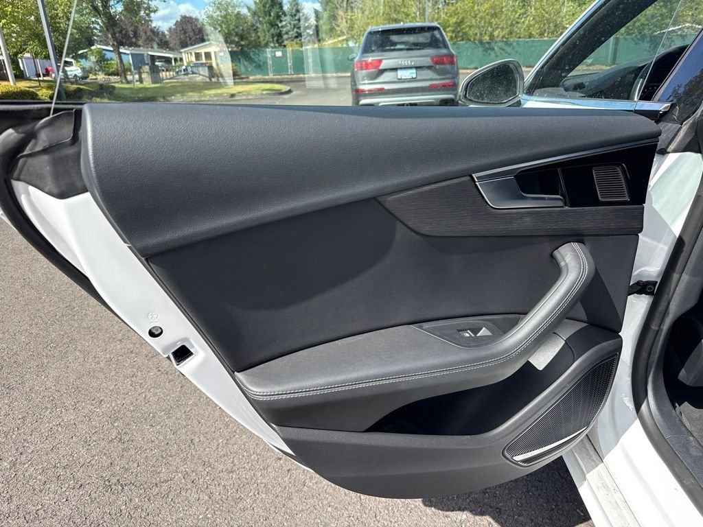 Used 2024 Arkona White Audi 45 S line Premium Plus image 19
