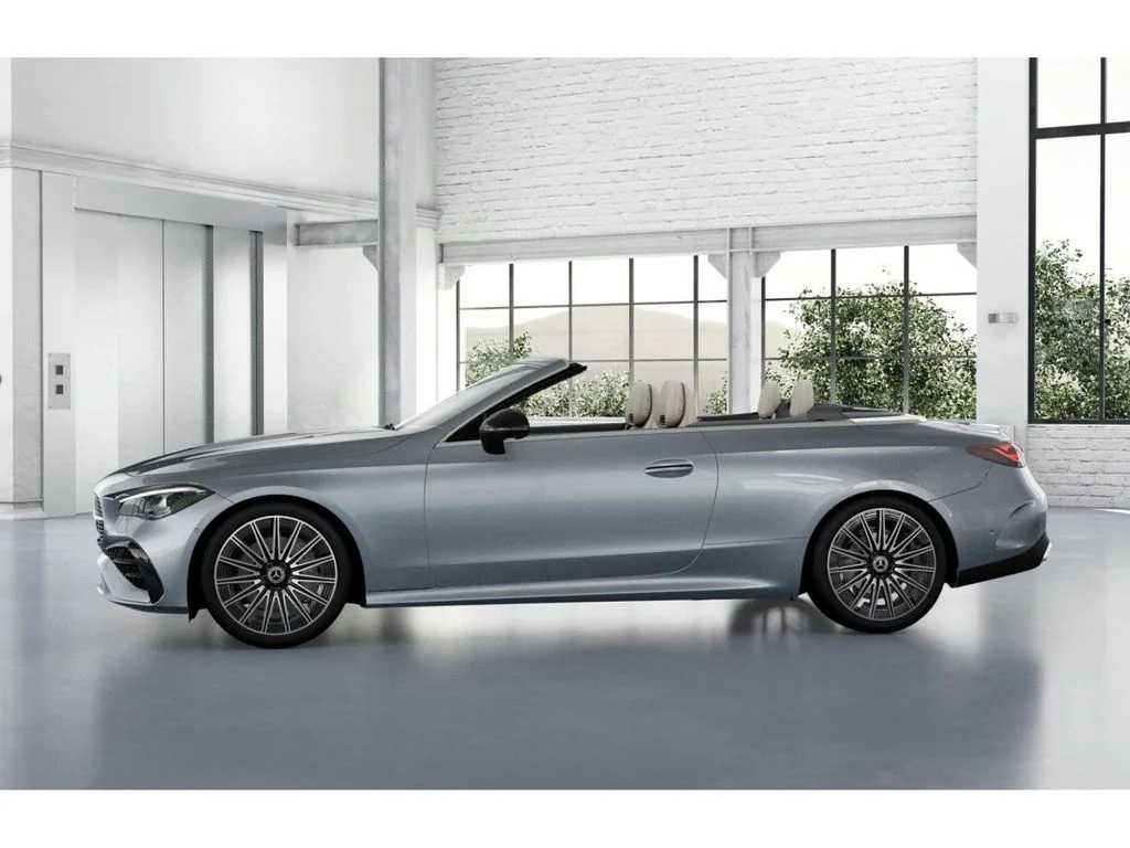 New 2027 Silver Mercedes-Benz CLE 300 image 35