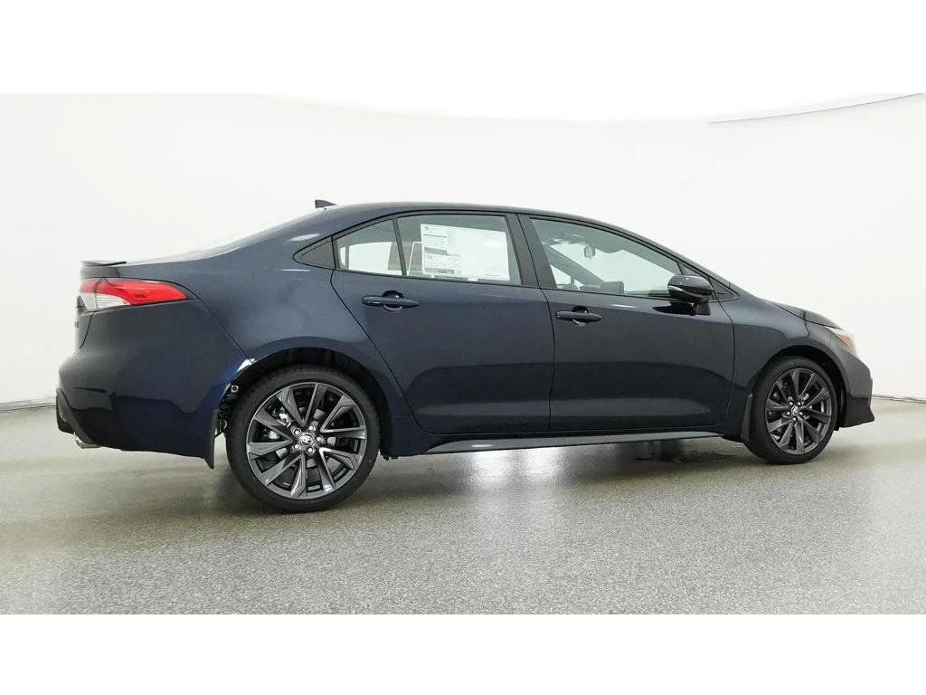New 2026 Blueprint Toyota SE image 33