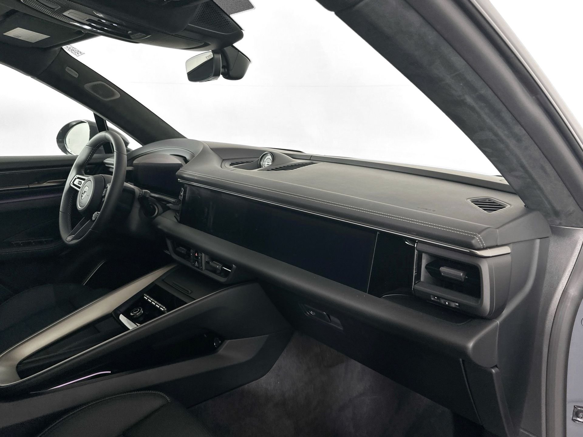 Used 2025 Gray Porsche Turbo image 30