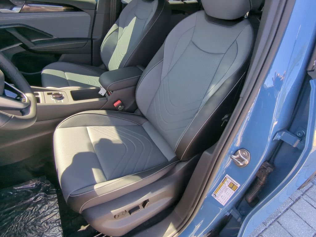 New 2026 Blue Volkswagen 2.0T SE R-Line Black image 20