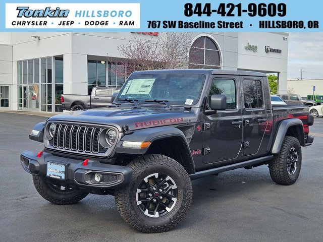 2026 Jeep Gladiator Rubicon