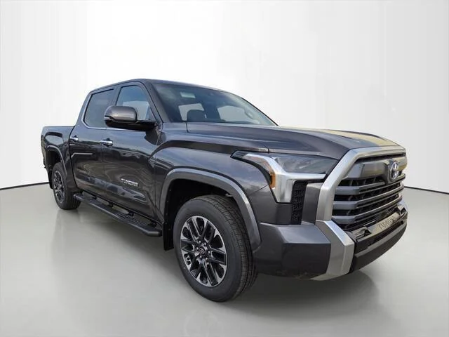 New 2026 Magnetic Gray Metallic Toyota Limited image 6