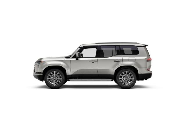 New 2026 Atomic Silver Lexus LUXURY image 2