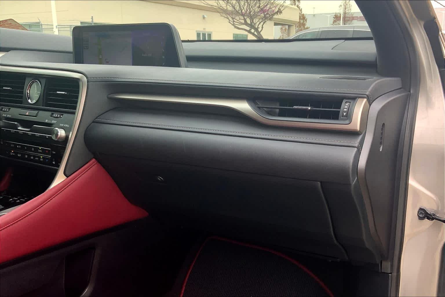 Used 2019 Atomic Silver Lexus F SPORT image 19