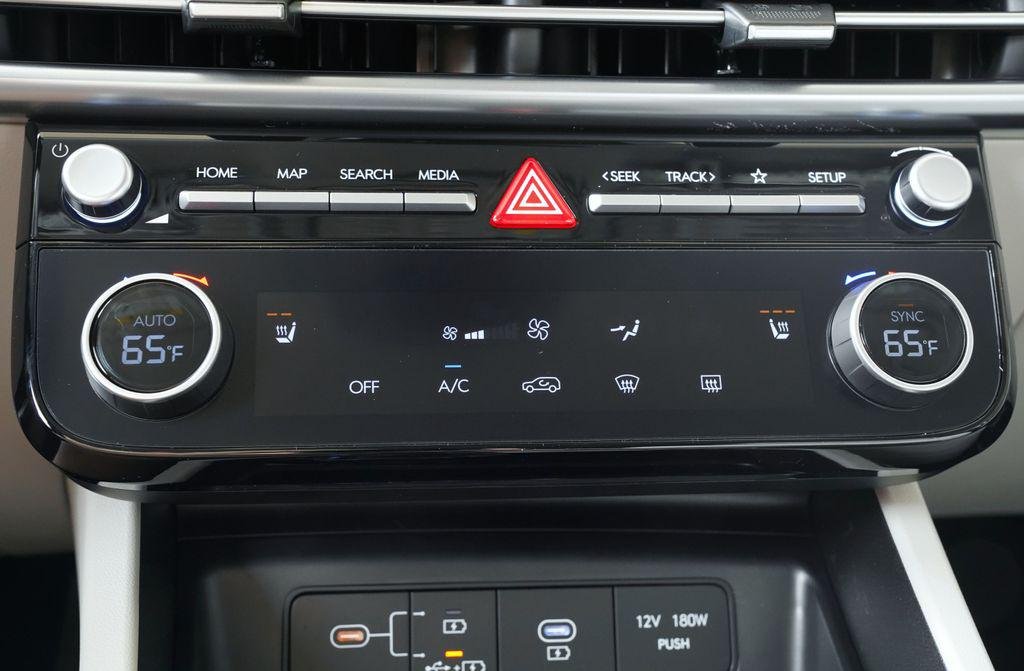 New 2026 Serenity White Pearl Hyundai SEL Plus image 19