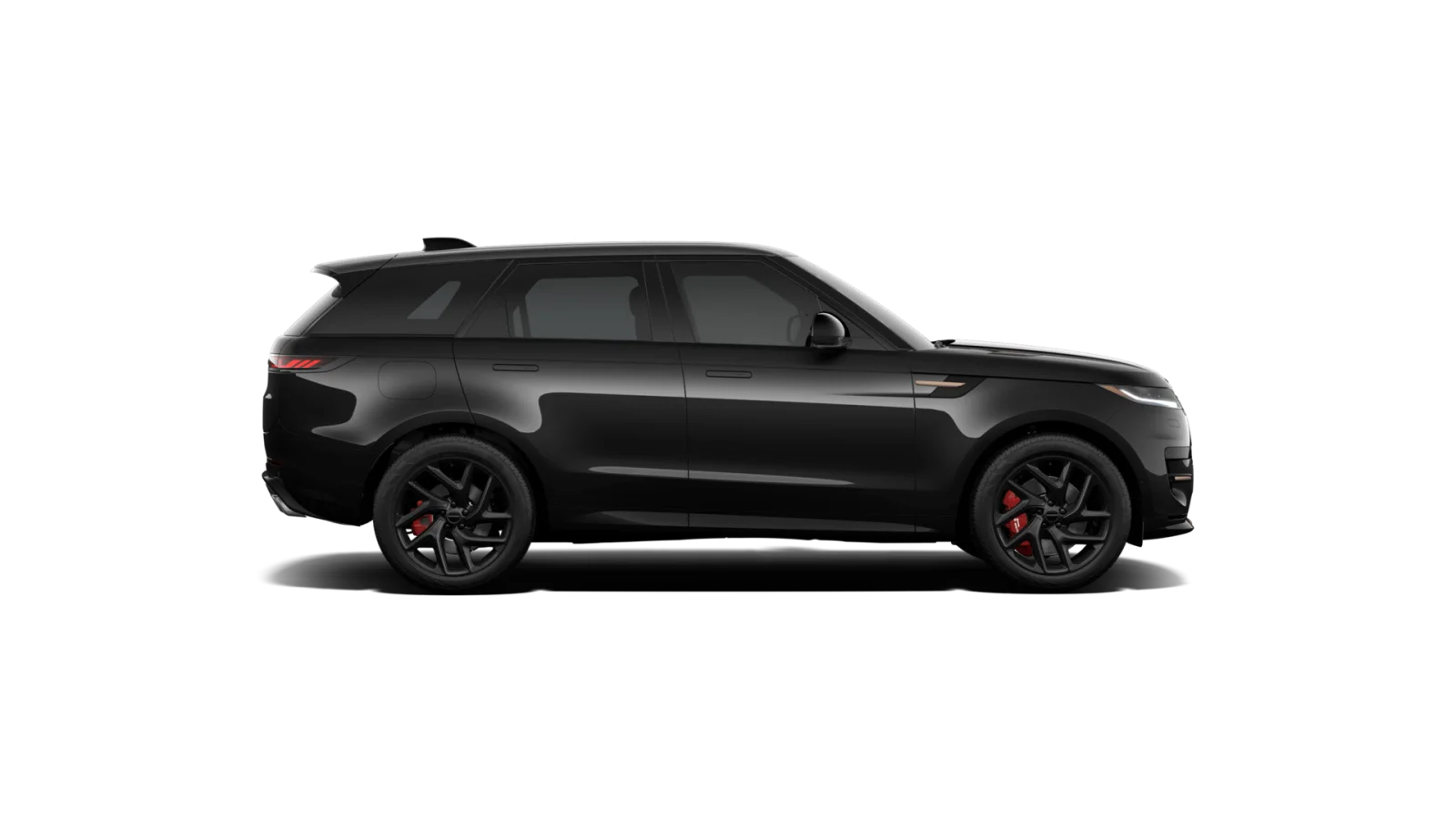 New 2026 Santorini Black LAND ROVER Dynamic SE 530PS image 3