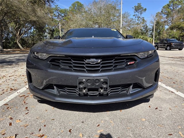 Used 2019 Chevrolet Camaro 1LT with VIN 1G1FB1RS9K0115559 for sale in Orange Park, FL