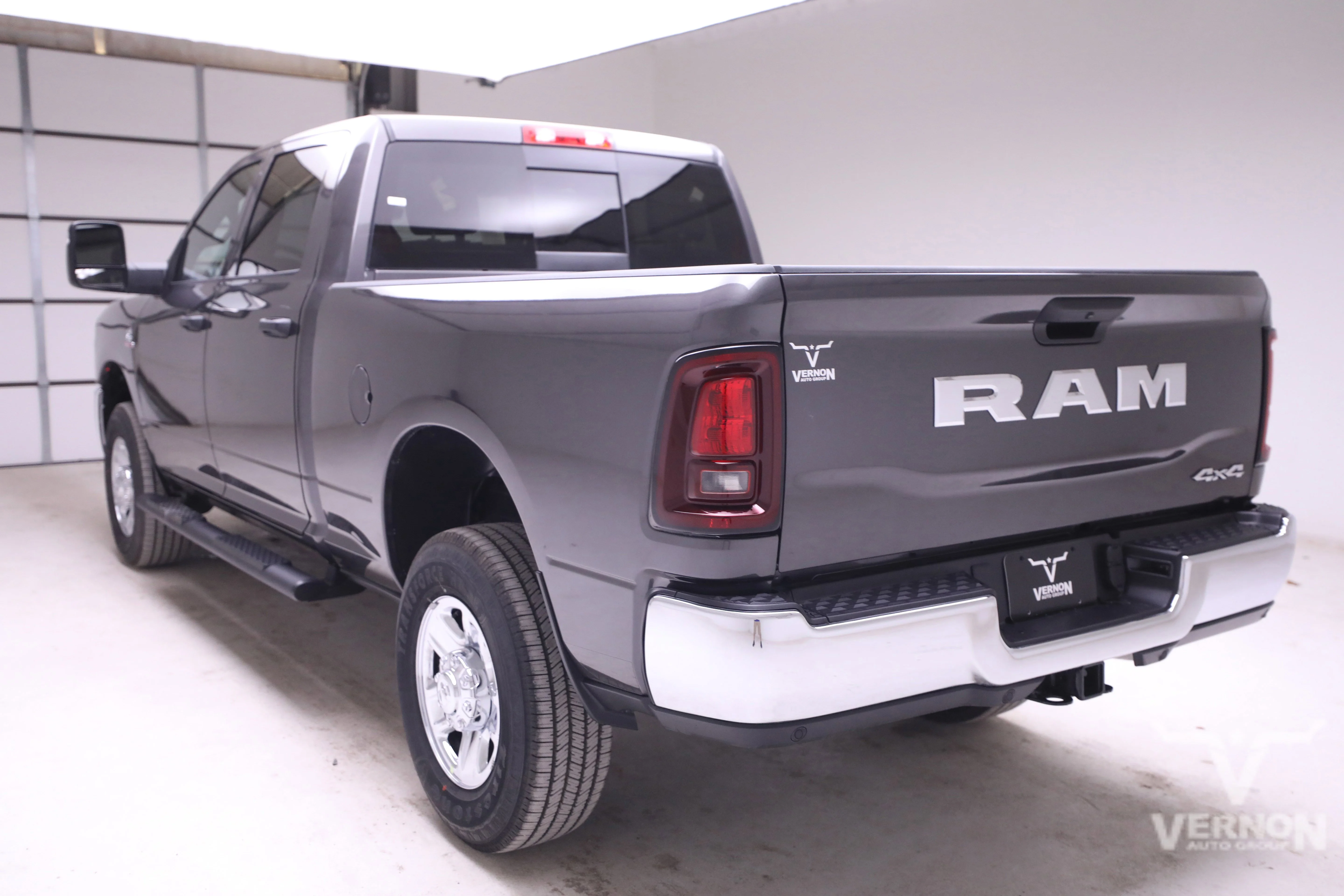 New 2026 Ram 2500 ST Crew Cab 4x4