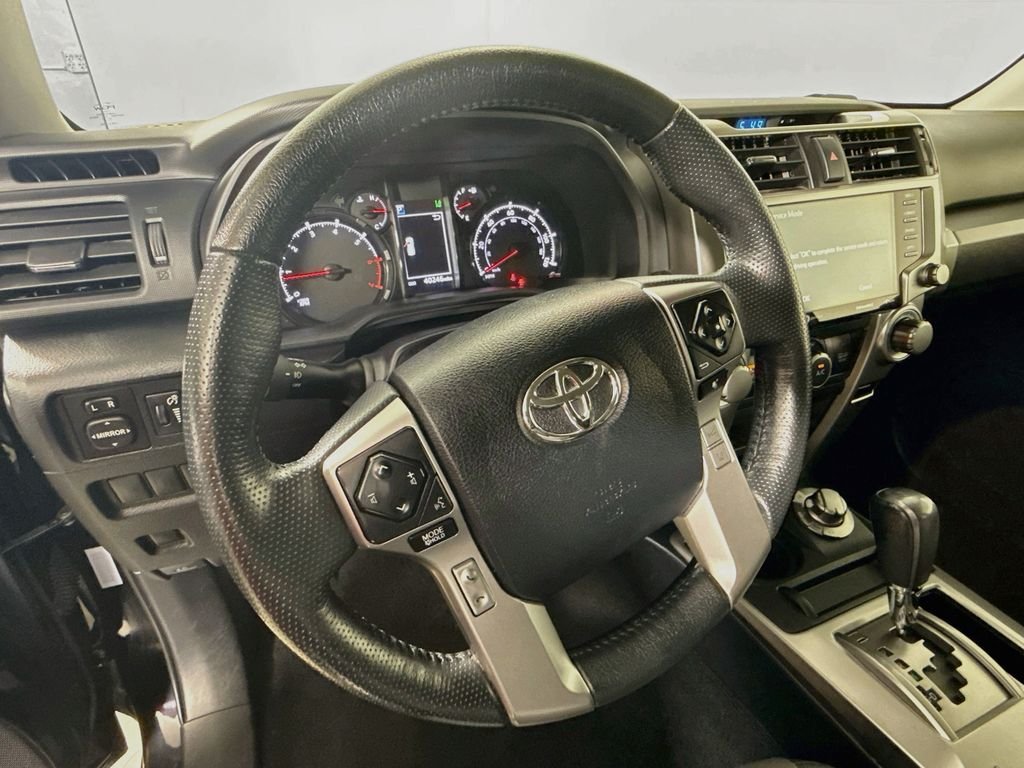 Used 2024 Midnight Black Metallic Toyota SR5 Premium image 11
