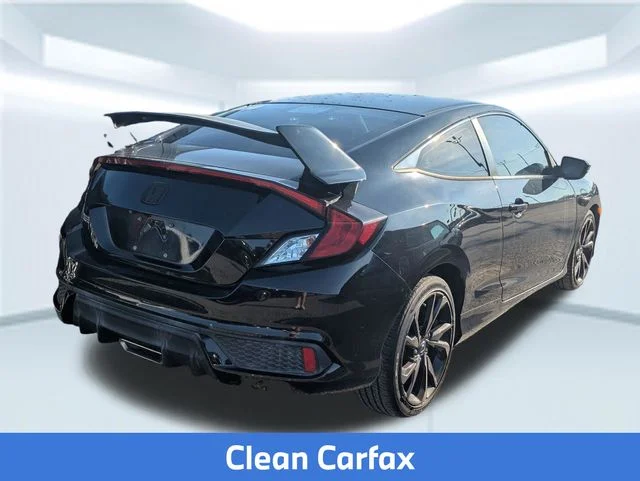 Used 2019 Black Honda Sport image 2