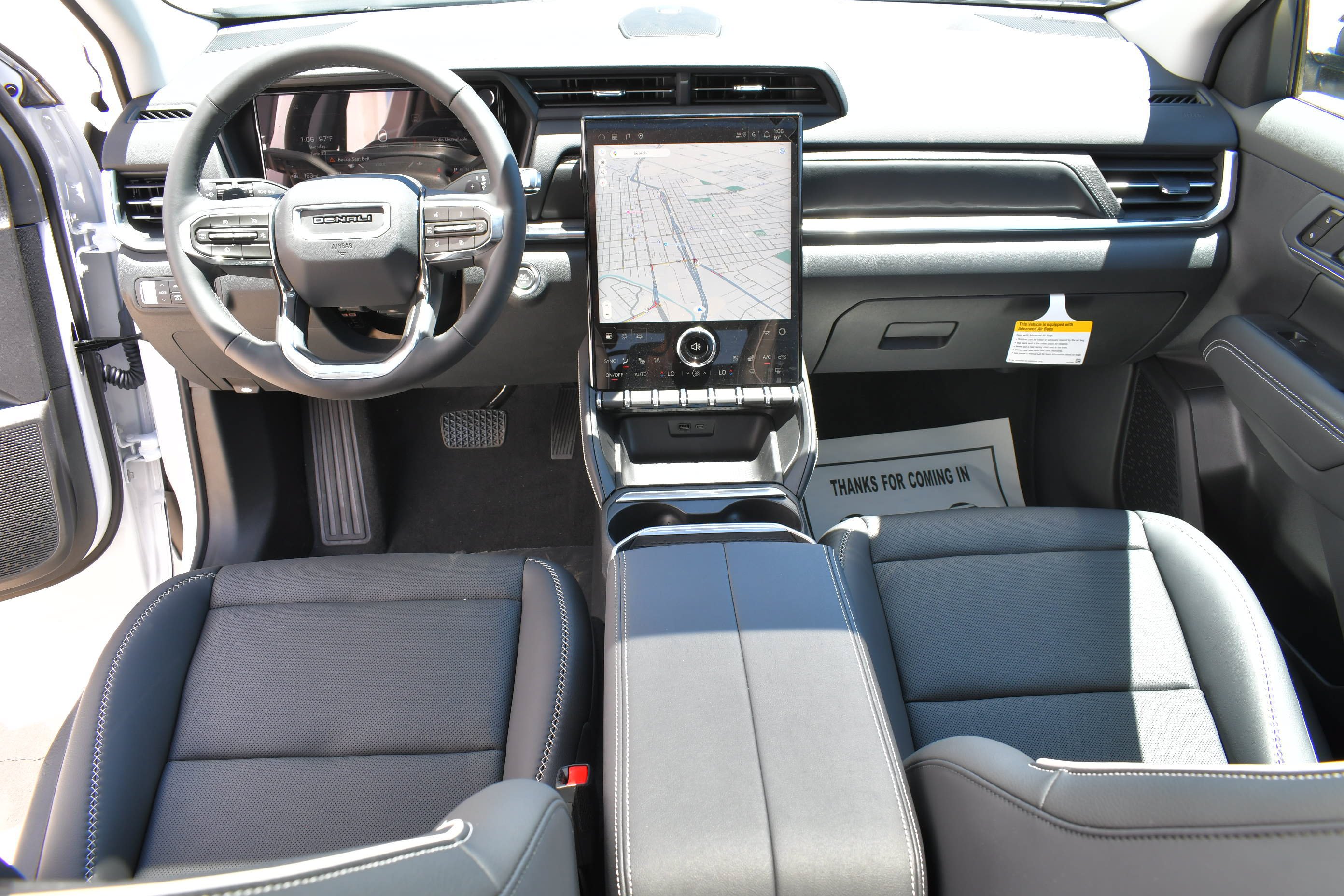 2026 GMC Terrain Denali - Photo 16