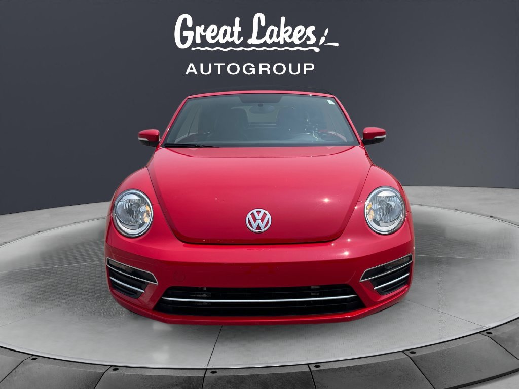 Used 2019 Red Volkswagen 2.0T S image 8