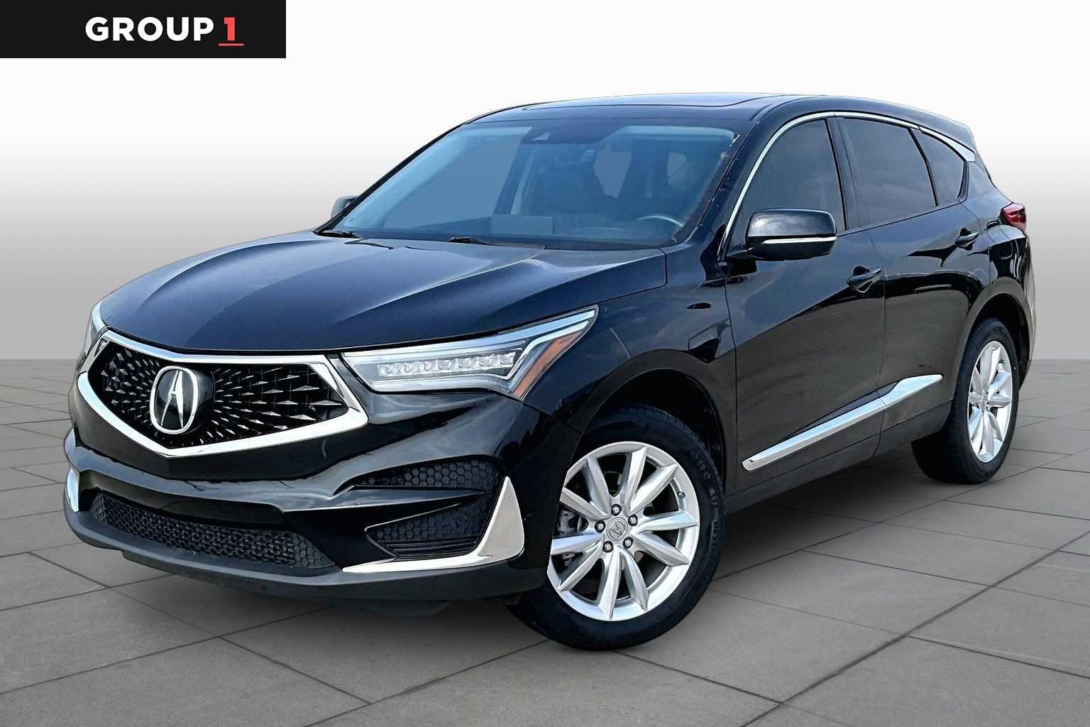 2019 Acura RDX SH-AWD's photo