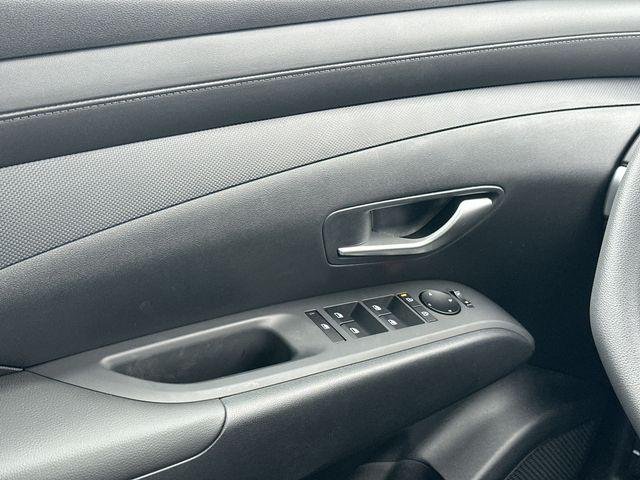 New 2026 Green Hyundai SEL AWD image 17