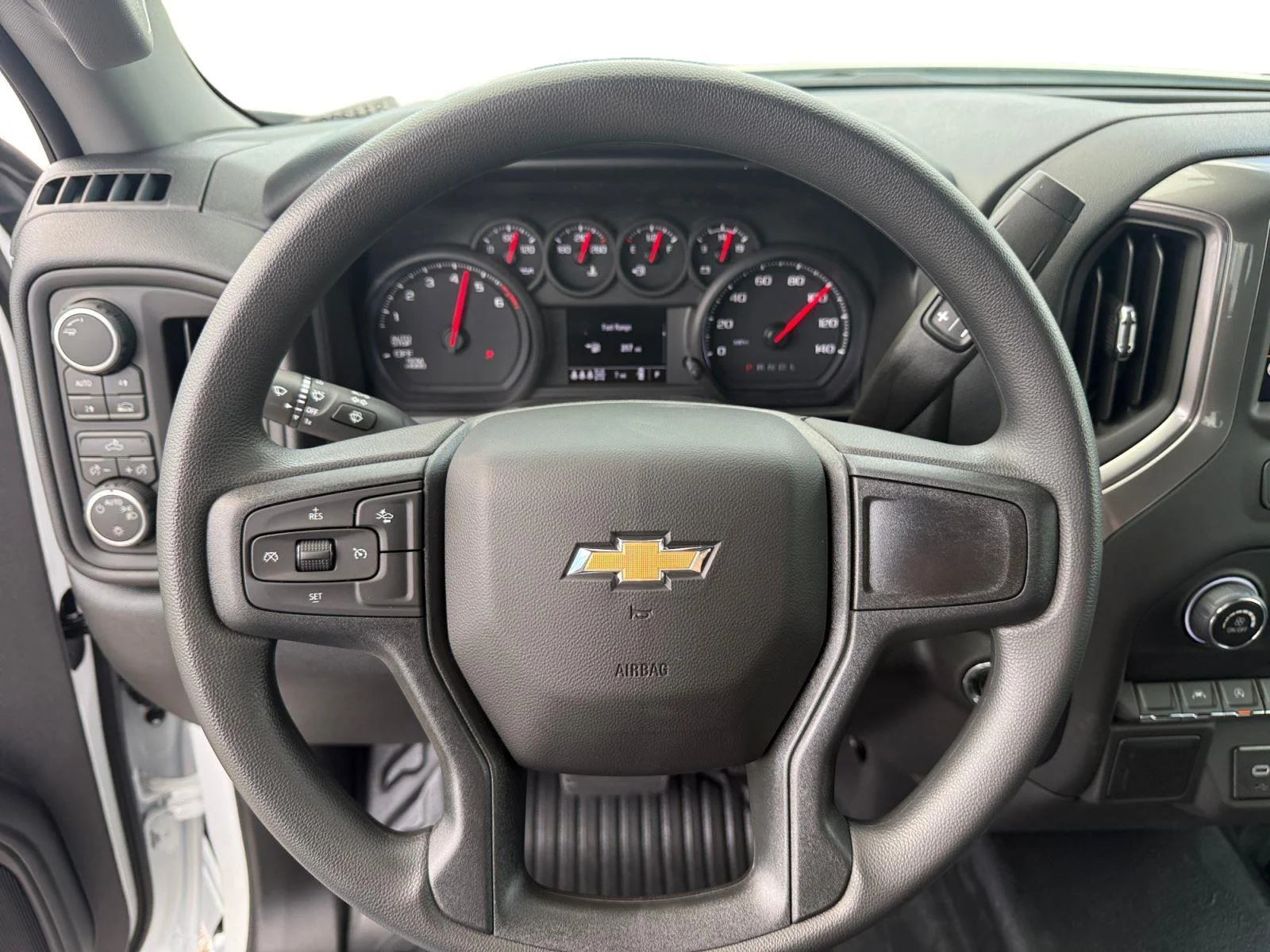 New 2026 Summit White Chevrolet WT image 13