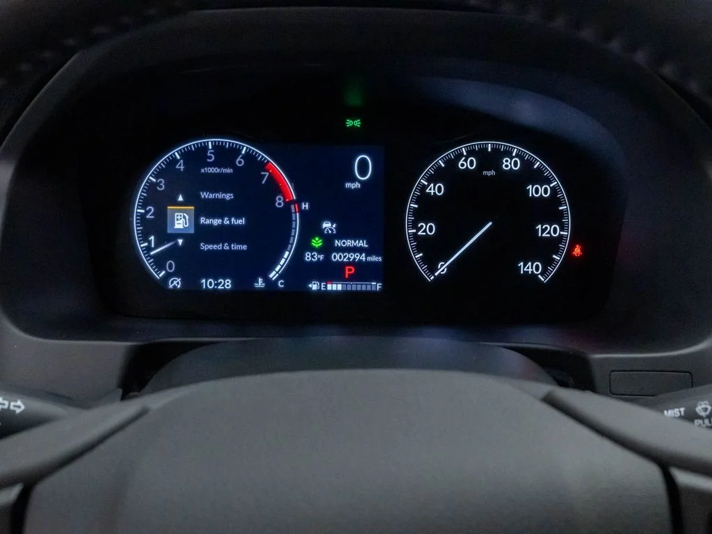 Certified Used 2025 White Honda RTL image 26