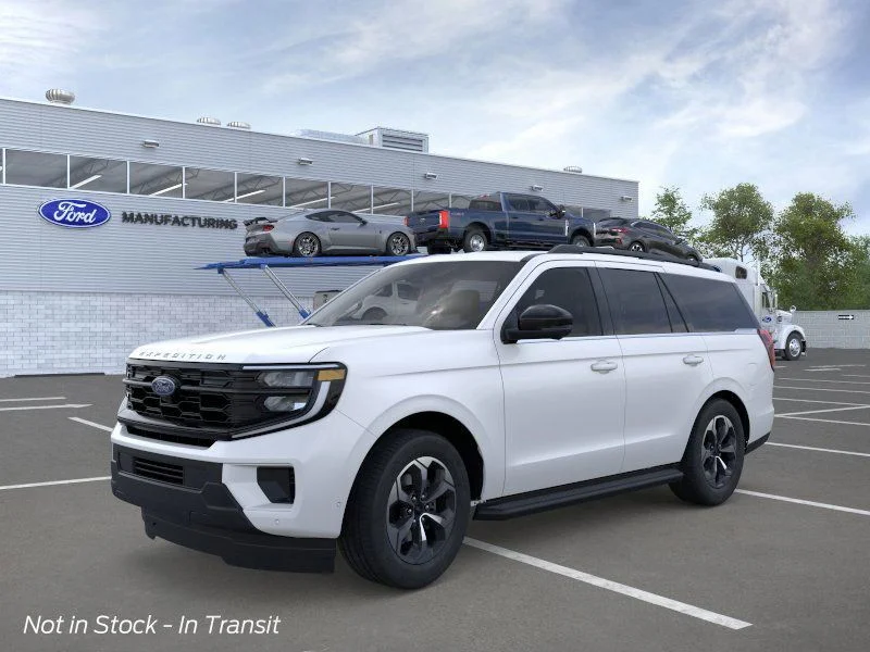 2026 Ford Expedition Active 4x4's photo